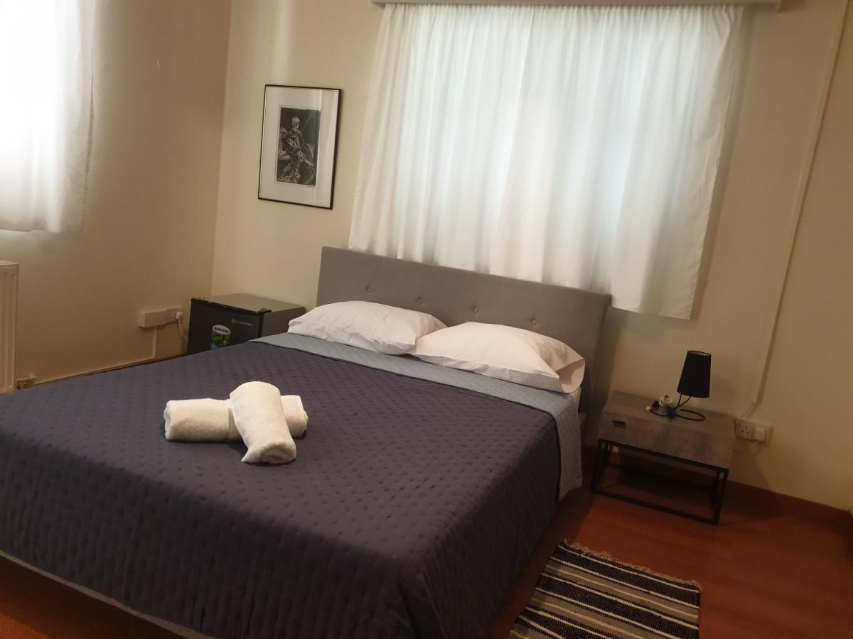 Happy Rooms 2411 Engomi 외부 사진